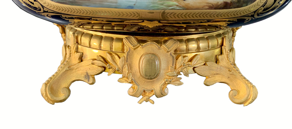 19th century French Sevres centerpiece
